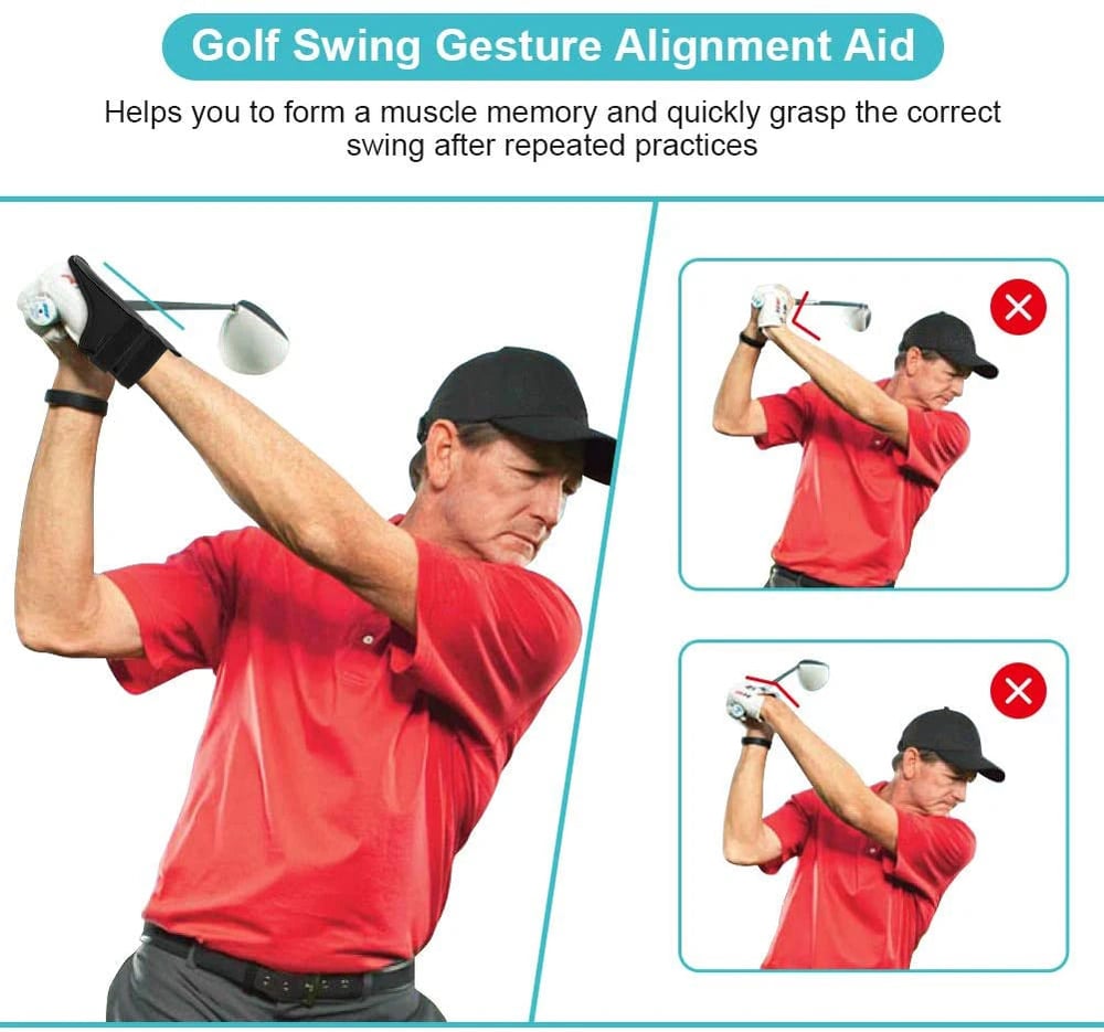 50% OFF | Probrace Golf Swing Alignment Brace