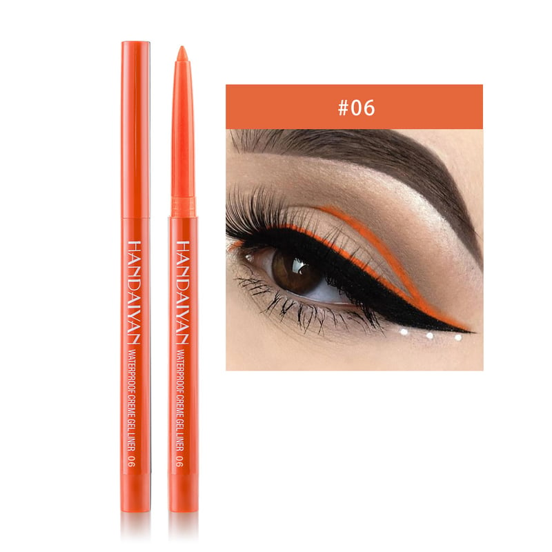 Handyliner Luxurious Handayan 20-Piece Colored Eyeliner Collection