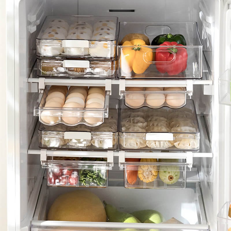 Fridgex Expandable Fridge Storage Box