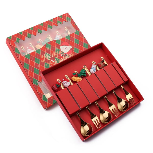 EARLY CHRISTMAS OFFER | Clutteri™ Christmas Cutlery Set