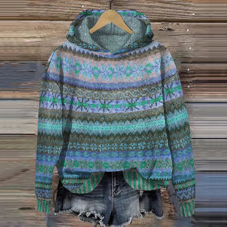 Asher Cozy Autumn Vibes Hoodie