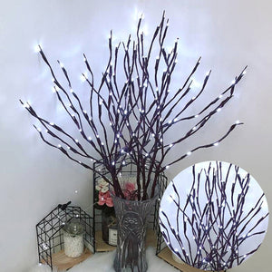 Willuminate 20-Bulb LED Willow Branch Lamp | BUY 1 GET 1 FREE (2PCS)