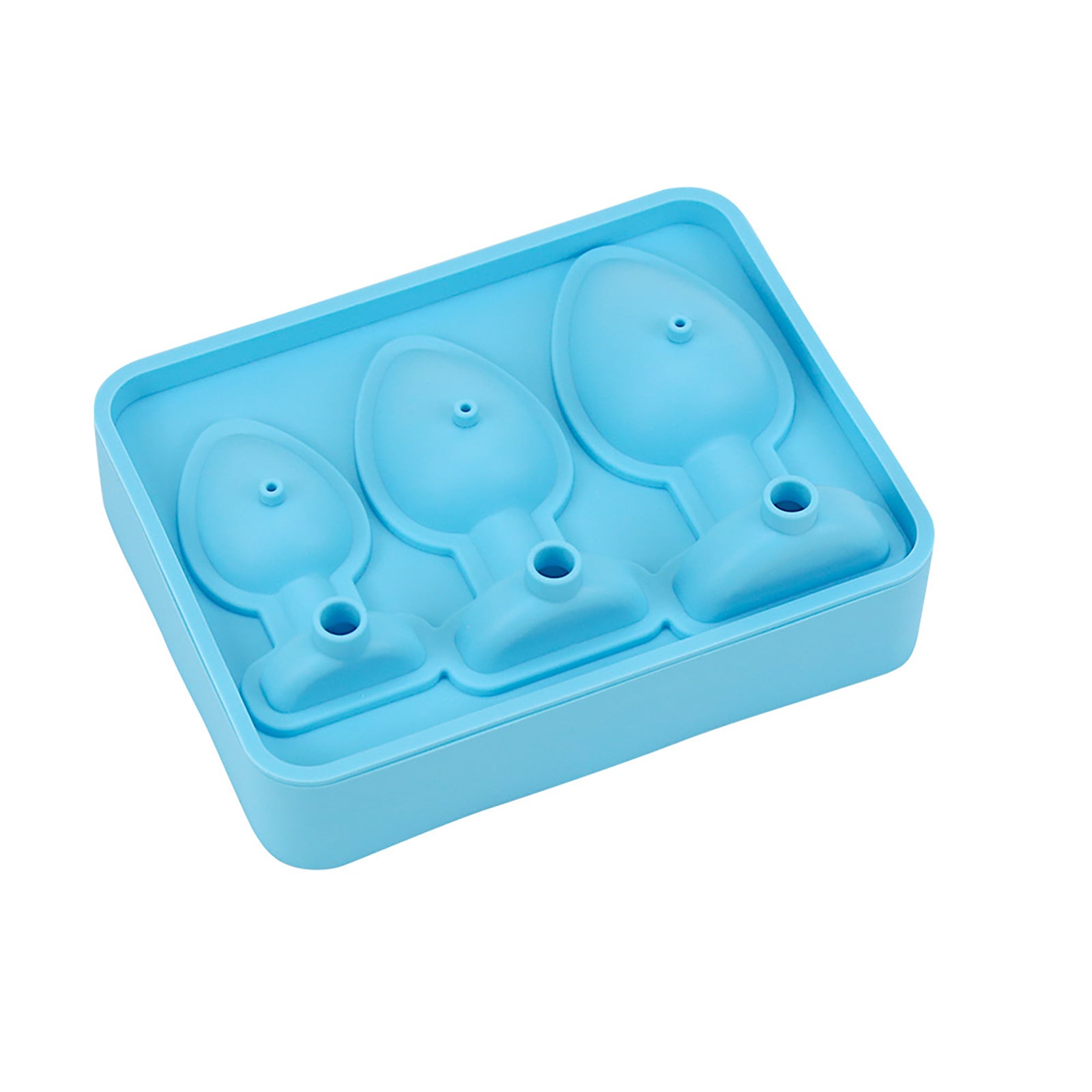 Icebum Silicone Funny Ice Cube Mold