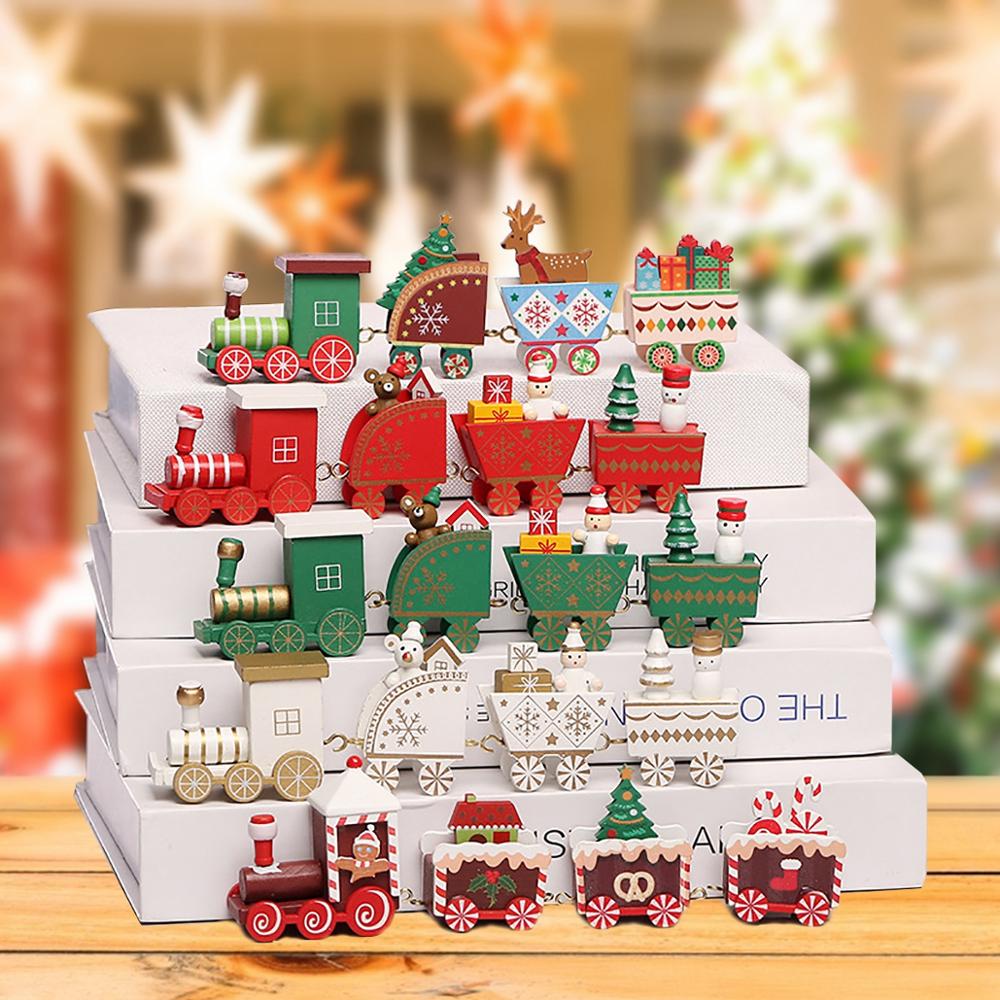 Giftrain Christmas Train Decorations | BUY 1 GET 1 FREE (2PCS)