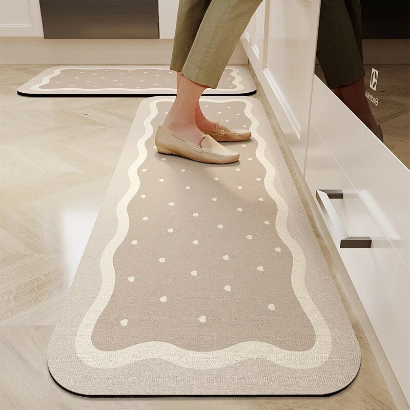 Hydro™ Non-Slip & Super Absorbent Floor Rugs