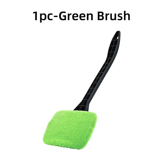 Windowipe™ Car Window Cleaner Brush Kit