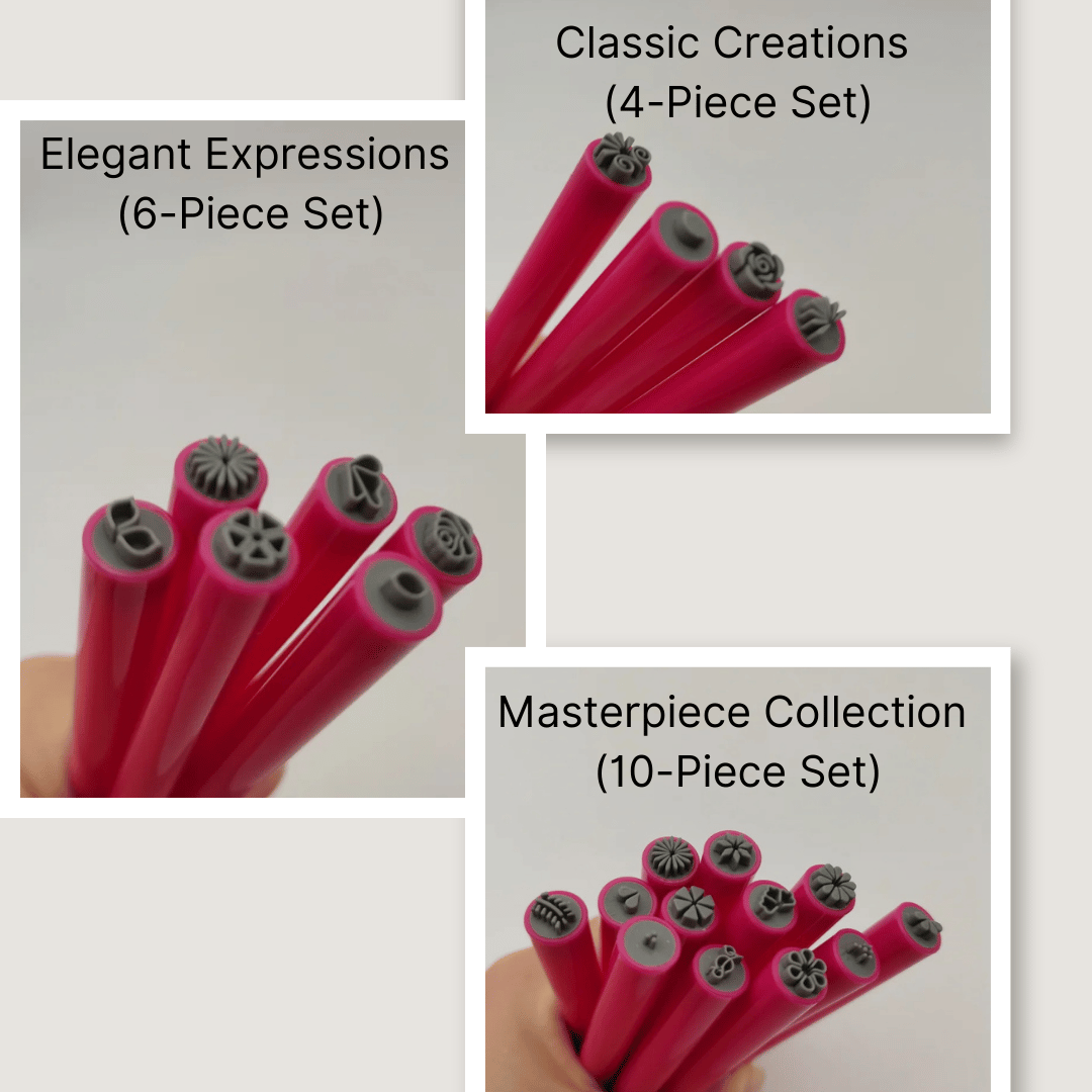 Nailuxe New Nail Art Stamp Pen Set