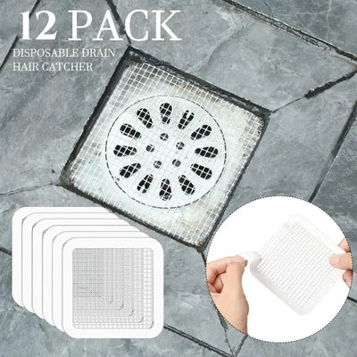 Dispocatch Disposable Hair Catcher Sheets