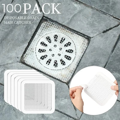 Dispocatch Disposable Hair Catcher Sheets