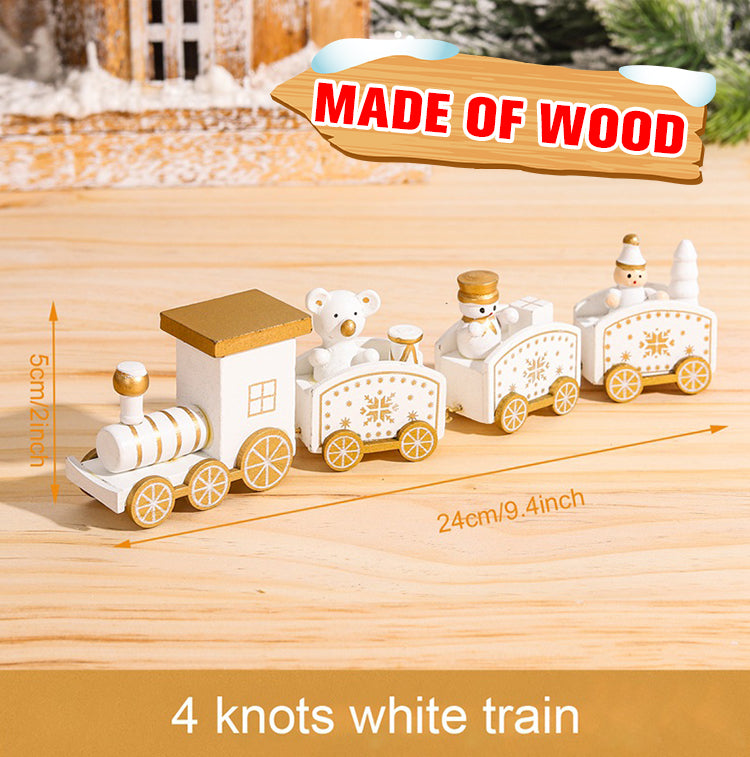 Giftrain Christmas Train Decorations | BUY 1 GET 1 FREE (2PCS)