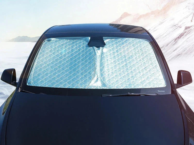 Shadrove Car Windshield Sun Shade Cover