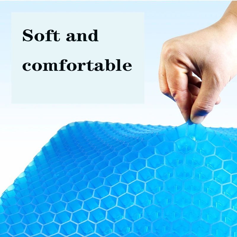 Combzy Honeycomb Pressure Relief Cushion