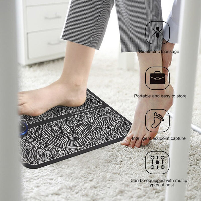 50% OFF | FootJoy™ EMS Foot Massage Pad