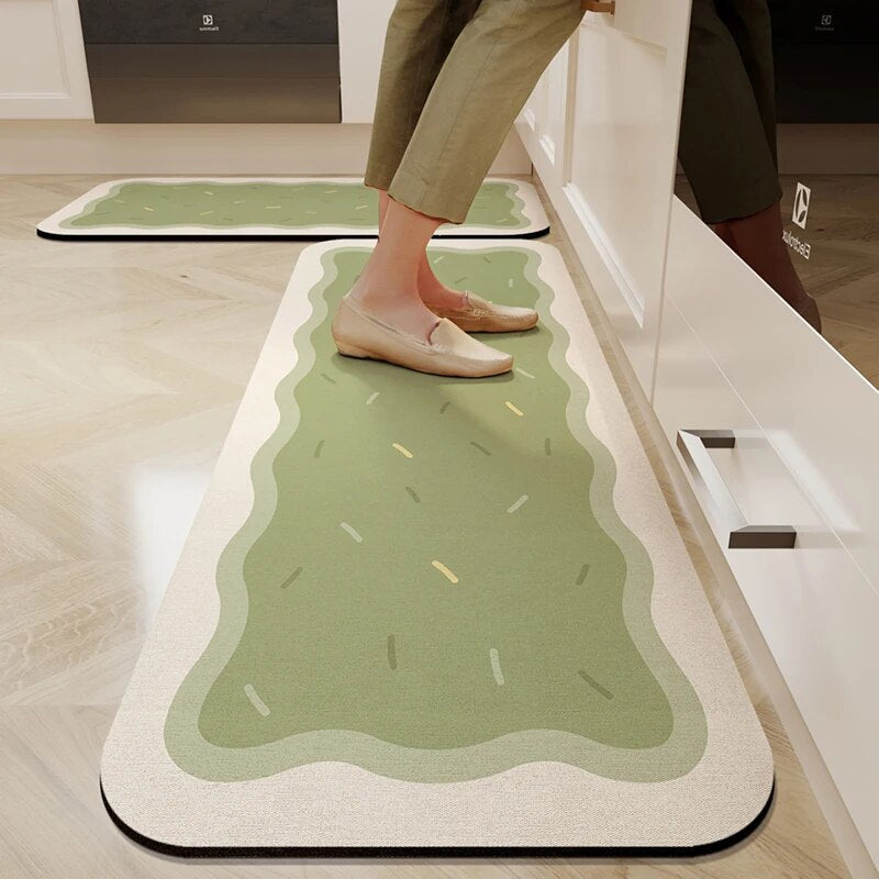 Hydro™ Non-Slip & Super Absorbent Floor Rugs