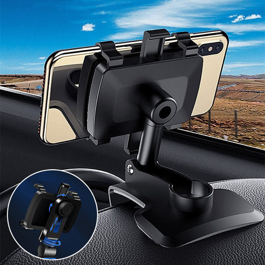 Autovisor Universal Car Phone Holder | BUY 1 GET 1 FREE (2PCS)