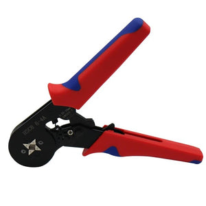 Toolie™ Ratchet Tubular Terminal Wire Crimpers Set