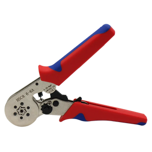 Toolie™ Ratchet Tubular Terminal Wire Crimpers Set