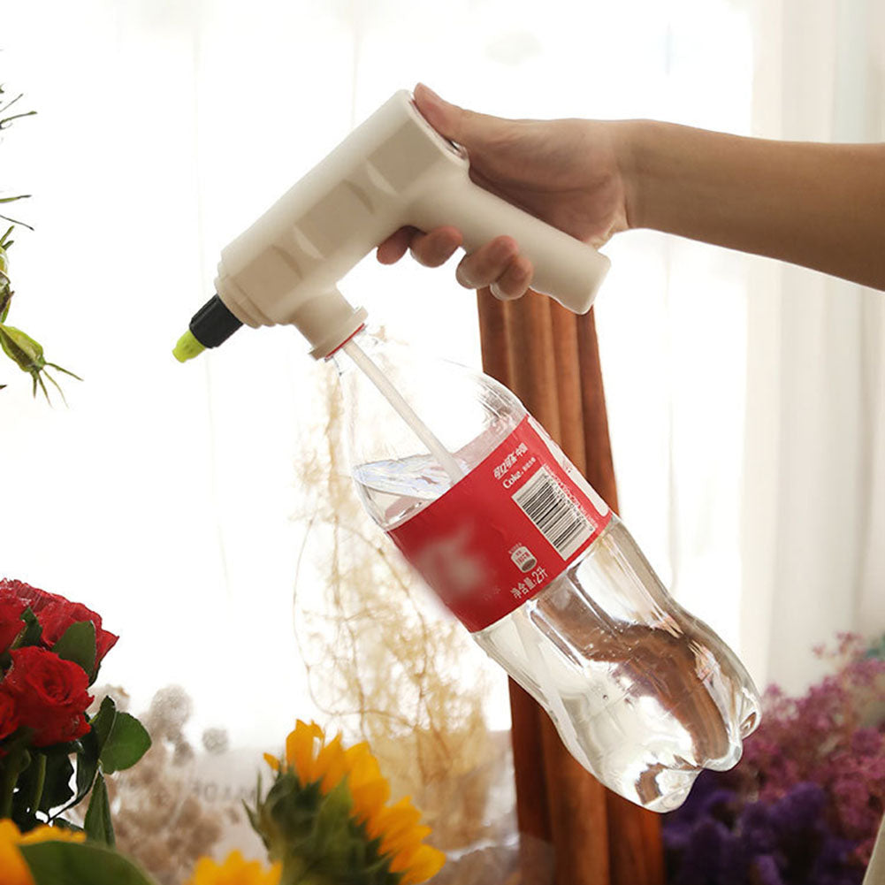 Hydroshoot Handheld Garden Watering Spray Gun