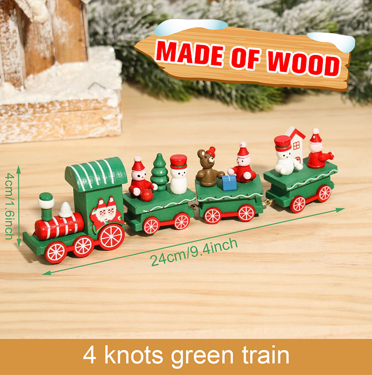 Giftrain Christmas Train Decorations | BUY 1 GET 1 FREE (2PCS)