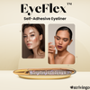 EyeFlex™ Self-Adhesive Eyeliner -  No Glue or Magnets!