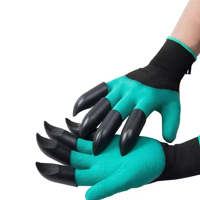 Genius Gardening Gloves with Claws | LIMITED OFFER!