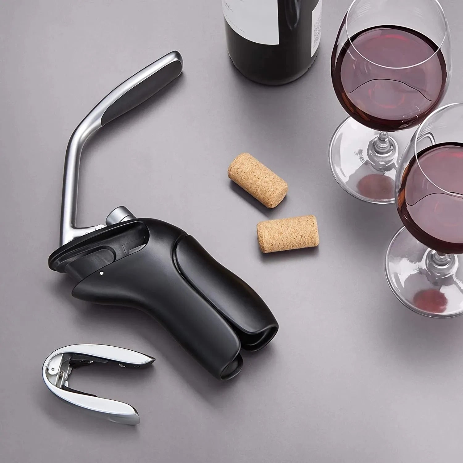 50% OFF | Uncork™ Multifunctional Wine Bottle Opener