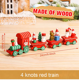 Giftrain Christmas Train Decorations | BUY 1 GET 1 FREE (2PCS)