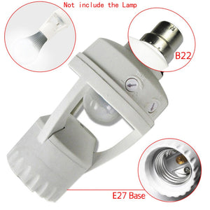 Spotronic Motion Sensor Light Socket | BUY 1 GET 1 FREE