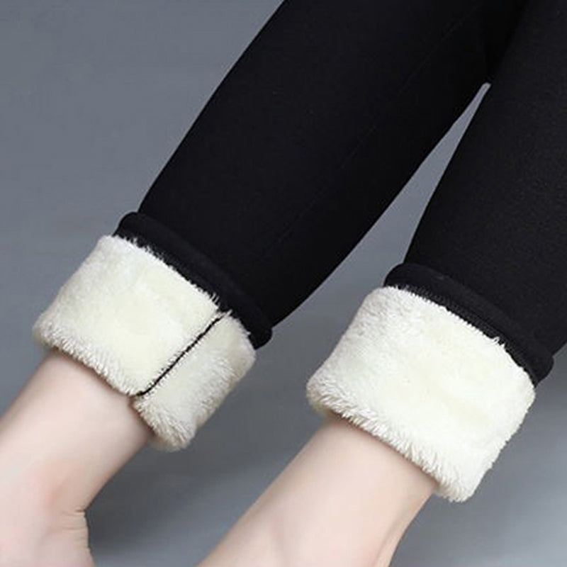 CuddleCat Fleece Lined Leggings