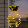 50% OFF | Sunspire™ Pineapple Solar Lights