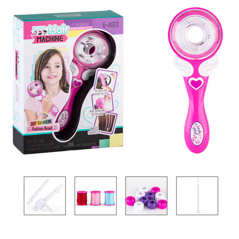 50% OFF! Quickbraid™ Electric Hair Braider Machine