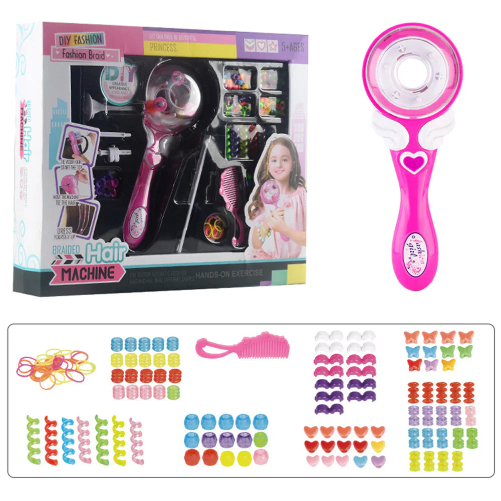 50% OFF! Quickbraid™ Electric Hair Braider Machine