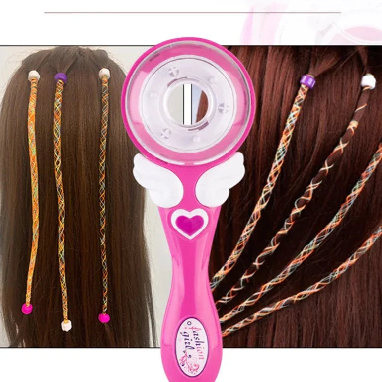 50% OFF! Quickbraid™ Electric Hair Braider Machine