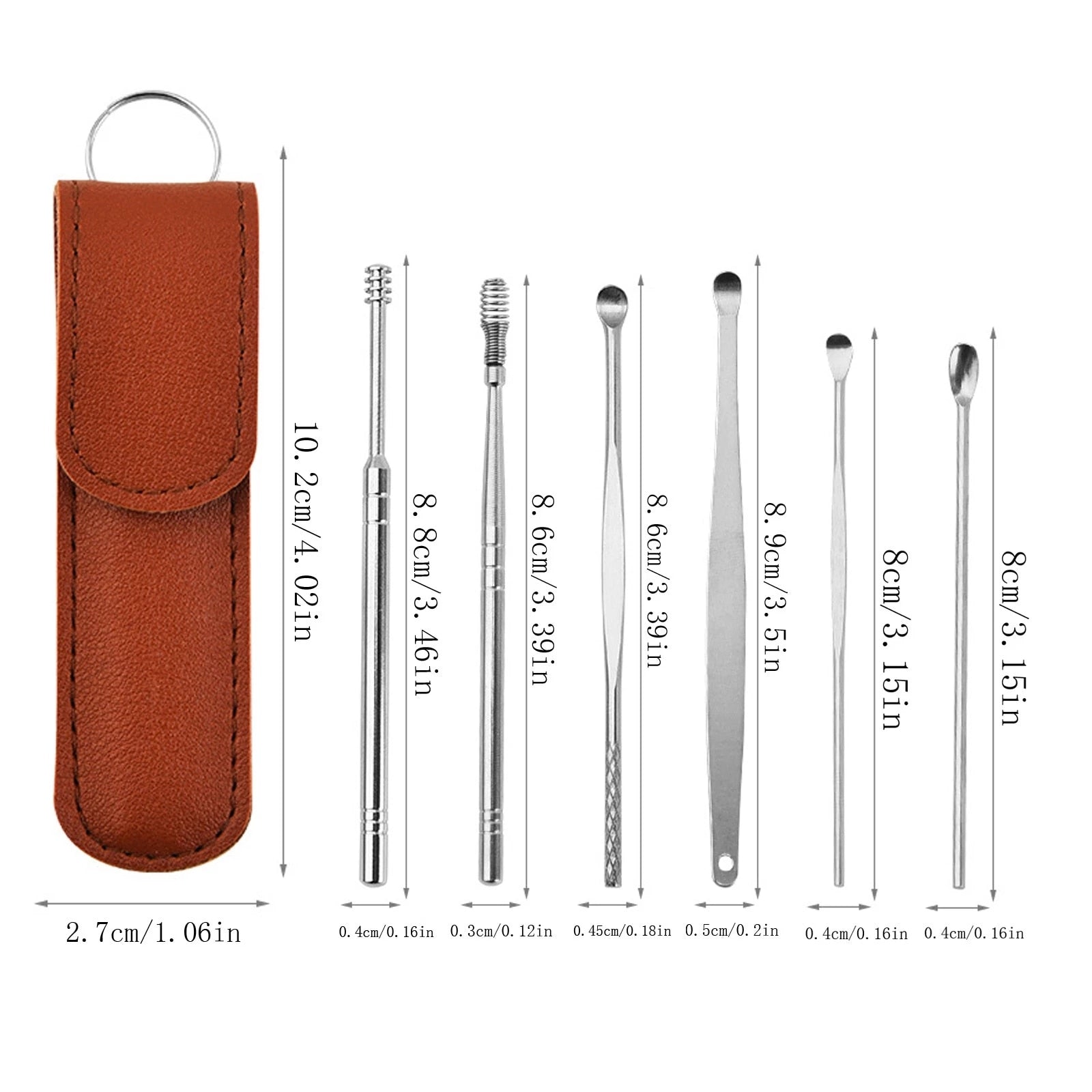 AudiClean™ Ear Cleaning Set