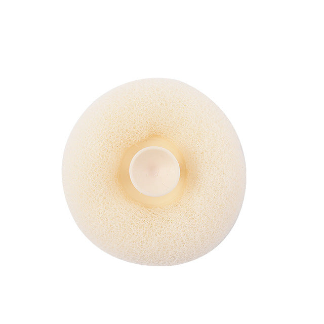 Luxshower™ High-End Bath Sponge with Suction