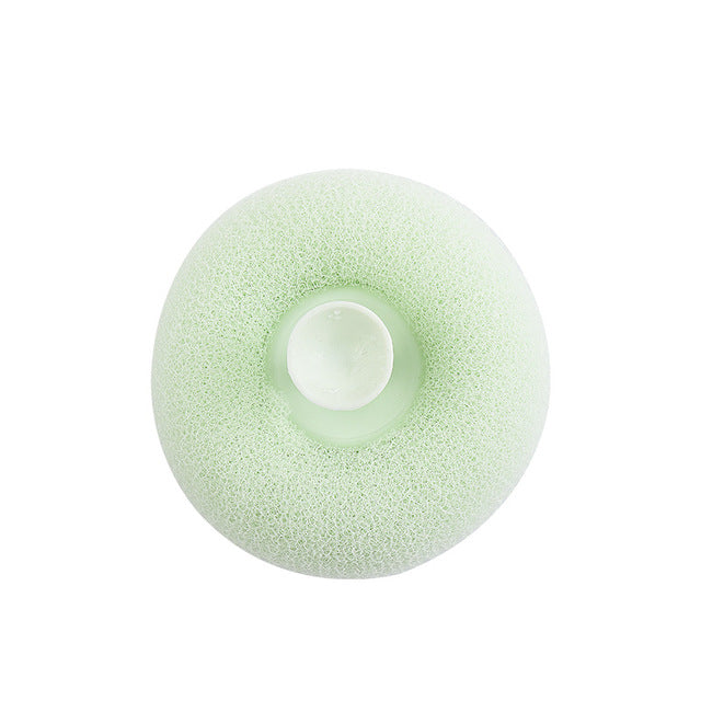 Luxshower™ High-End Bath Sponge with Suction