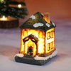 Villight Christmas LED Light House Ornaments | BUY 1 GET 1 FREE (2PCS)