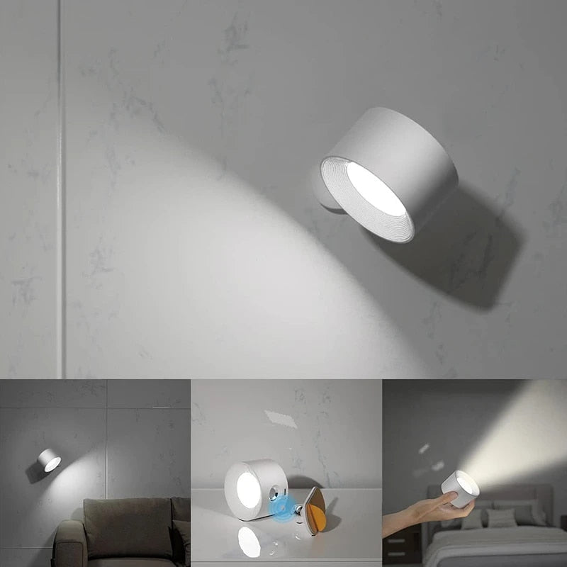 Luminex™ Round Wall Light - BUY 1 GET 1 FREE (2PCS)