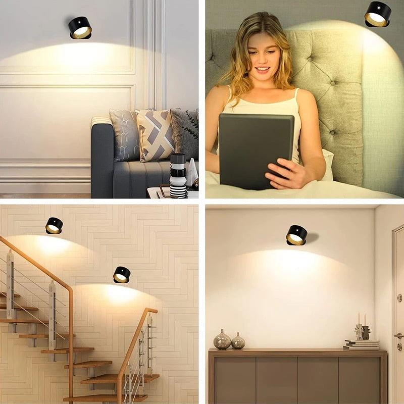 Luminex™ Round Wall Light - BUY 1 GET 1 FREE (2PCS)