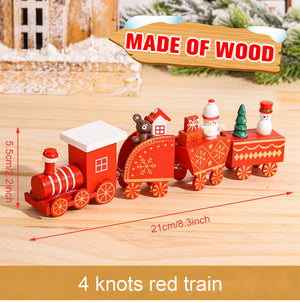 Giftrain Christmas Train Decorations | BUY 1 GET 1 FREE (2PCS)