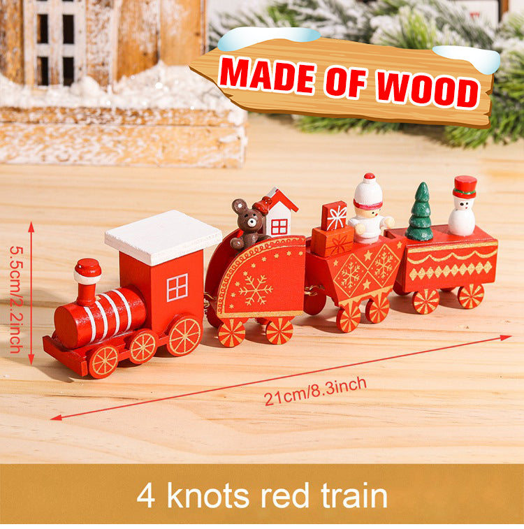 Giftrain Christmas Train Decorations | BUY 1 GET 1 FREE (2PCS)