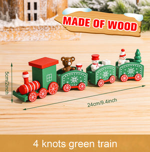 Giftrain Christmas Train Decorations | BUY 1 GET 1 FREE (2PCS)