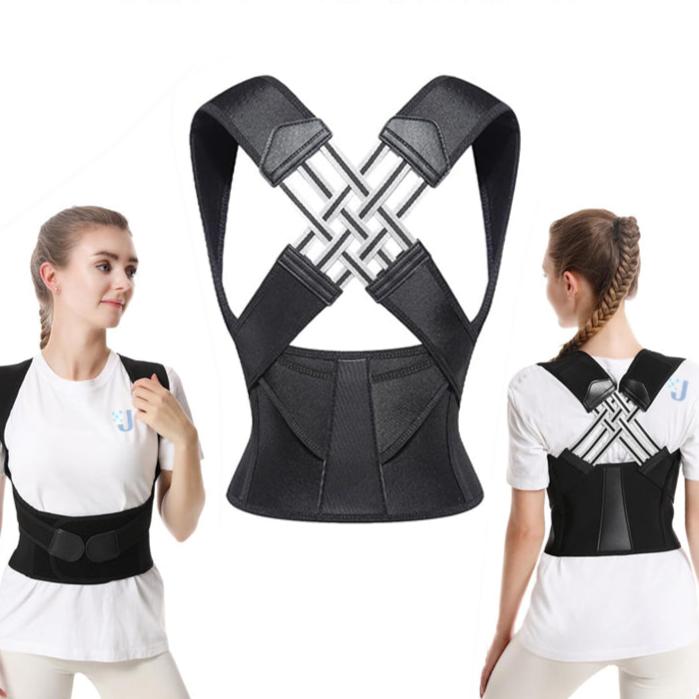 Backfix™ Adjustable Back Posture Belt