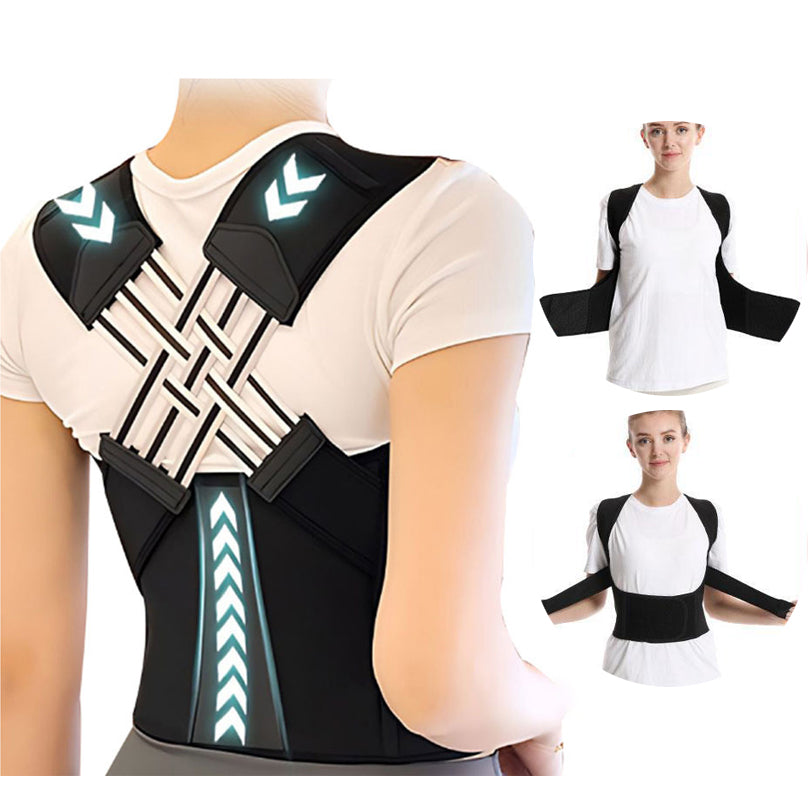 Backfix™ Adjustable Back Posture Belt