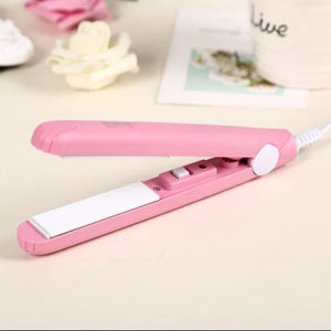 Mini Travel Hair Straightener