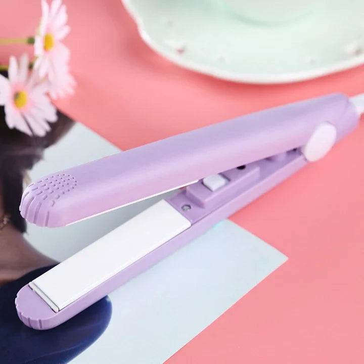 Mini Travel Hair Straightener