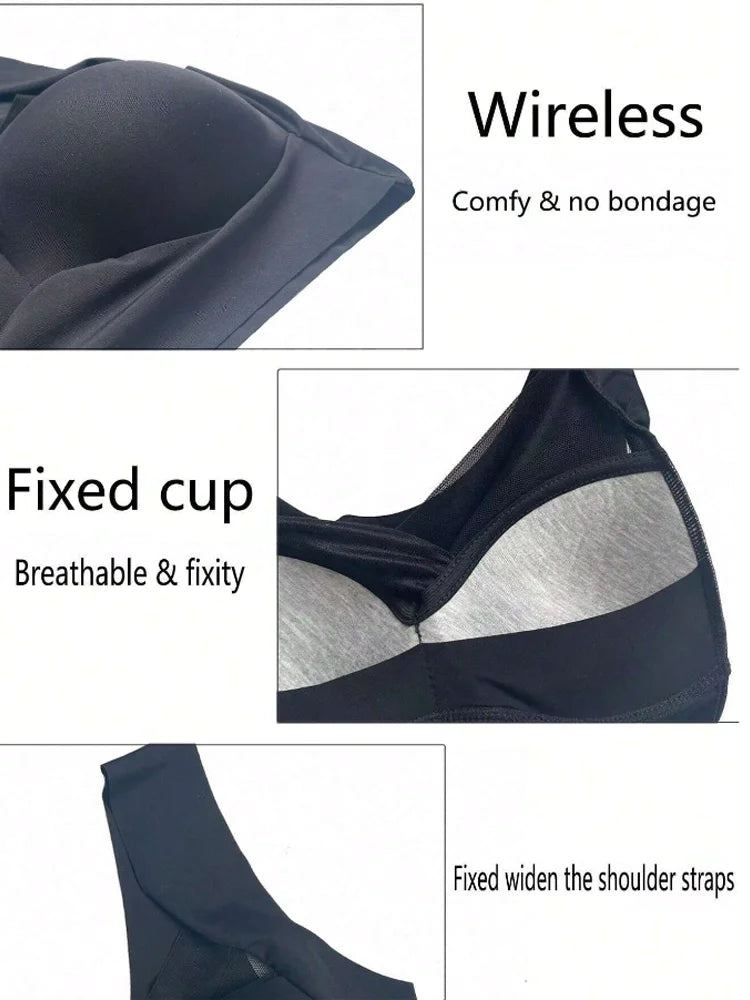 Maxine Seamless Comfort Bra | BUY 1 GET 1 FREE (2PCS)