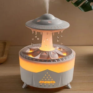 Mistopia Rain Cloud Night Light Humidifier