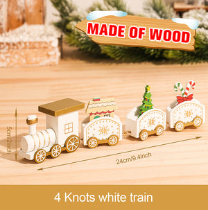 Giftrain Christmas Train Decorations | BUY 1 GET 1 FREE (2PCS)