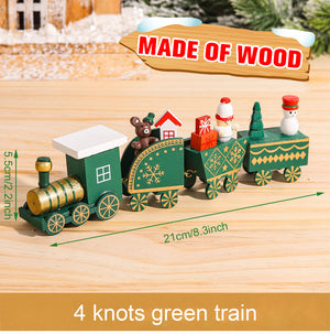 Giftrain Christmas Train Decorations | BUY 1 GET 1 FREE (2PCS)